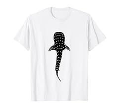 Whale shark shirt usato  Spedito ovunque in Italia 