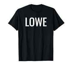 Lowe shirt for sale  Delivered anywhere in UK