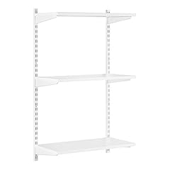 Shopfitting warehouse white for sale  Delivered anywhere in UK