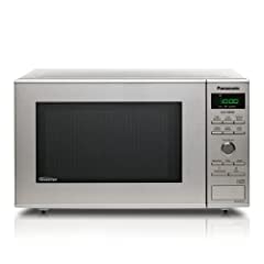 panasonic inverter microwave for sale  Delivered anywhere in Ireland