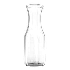 Glass carafe bottle for sale  Delivered anywhere in USA 