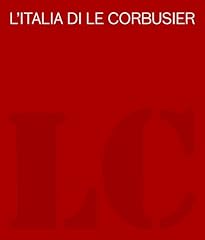 Italia corbusier. catalogo usato  Spedito ovunque in Italia 