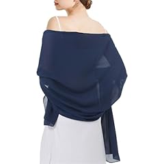 Ronfoxi chiffon wraps for sale  Delivered anywhere in USA 