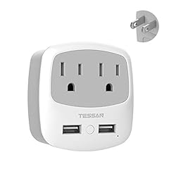 Tessan japan plug for sale  Delivered anywhere in USA 