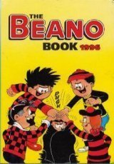 Beano book 1996 for sale  Delivered anywhere in UK