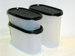 Tupperware black modular for sale  Delivered anywhere in USA 