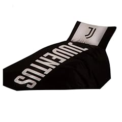 Juventus set copripiumino usato  Spedito ovunque in Italia 