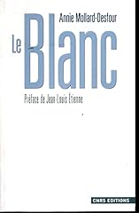 Blanc. dictionnaire couleurs d'occasion  Livré partout en France