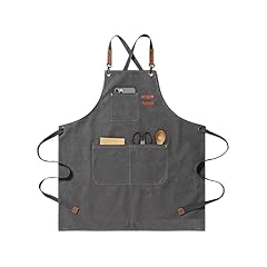 Jiuzcare kitchen apron for sale  Delivered anywhere in UK