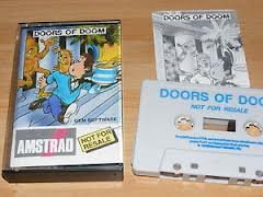Doors doom amstrad for sale  Delivered anywhere in Ireland