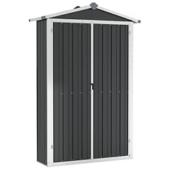 Myheimly gerätehaus anthrazit gebraucht kaufen  Wird an jeden Ort in Deutschland