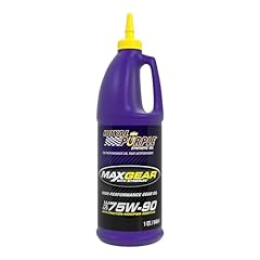 Royal purple max usato  Spedito ovunque in Italia 