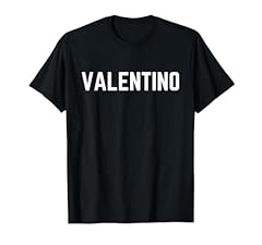First name valentino for sale  Delivered anywhere in USA 