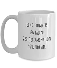 Trumpets mug trumpets for sale  Delivered anywhere in USA 