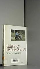 Célébration grands mères d'occasion  Livré partout en France