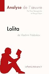 Lolita vladimir nabokov d'occasion  Livré partout en France