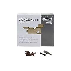 Timbertech concealoc hidden for sale  Delivered anywhere in USA 