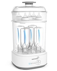 Grownsy sterilizzatore biberon usato  Spedito ovunque in Italia 