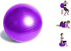 Exercise ball yoga for sale  Delivered anywhere in UK