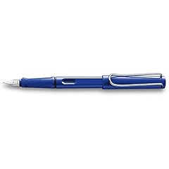Lamy safari blue for sale  Delivered anywhere in UK