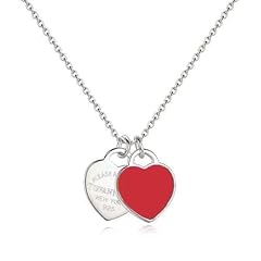Ynkkvre double heart for sale  Delivered anywhere in UK