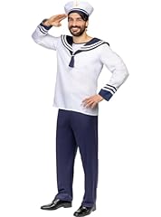 Funidelia costume marinaio usato  Spedito ovunque in Italia 