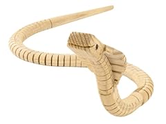 Cobra bois articulé d'occasion  Livré partout en France