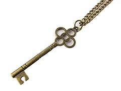 Necklace mens key for sale  Delivered anywhere in USA 