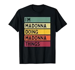 Madonna madonna things for sale  Delivered anywhere in UK