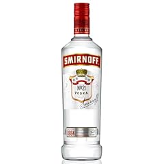 Smirnoff red label gebraucht kaufen  Wird an jeden Ort in Deutschland