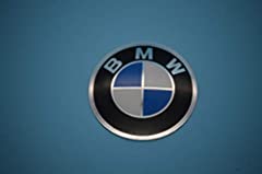 Bmw emblema cerchio usato  Spedito ovunque in Italia 