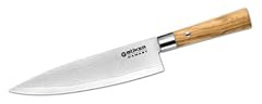 Böker coltello acciaio usato  Spedito ovunque in Italia 