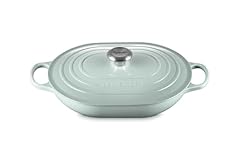 Creuset enameled cast for sale  Delivered anywhere in USA 