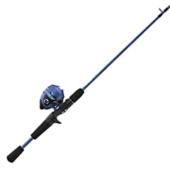 Zebco Slingshot Spincast Reel and Fishing Rod Combo, for sale  Delivered anywhere in USA 