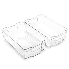 Bino stackable storage for sale  Delivered anywhere in USA 