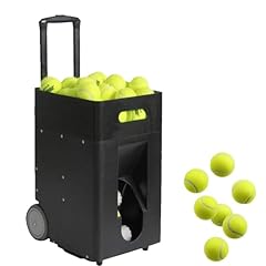 Lancia palline tennis usato  Spedito ovunque in Italia 