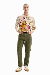 Desigual men pant for sale  Delivered anywhere in UK