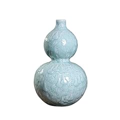Hand embossed celadon for sale  Delivered anywhere in UK
