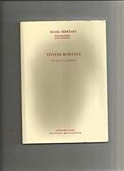 Viviane romance absence d'occasion  Livré partout en France