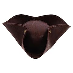 Pirate tricorn hat for sale  Delivered anywhere in UK