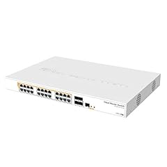 Mikrotik crs328 24p for sale  Delivered anywhere in USA 