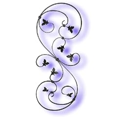Volute feuilles déco d'occasion  Livré partout en France