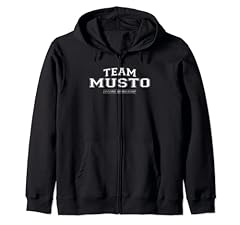Team musto proud for sale  Delivered anywhere in UK