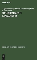 Reihe germanistische linguisti gebraucht kaufen  Wird an jeden Ort in Deutschland