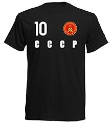 Nation cccp shirt gebraucht kaufen  Wird an jeden Ort in Deutschland