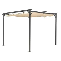 Hortan gazebo pergola usato  Spedito ovunque in Italia 