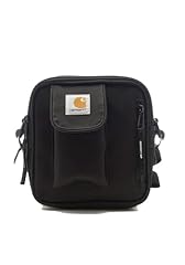 Carhartt tracolla nero usato  Spedito ovunque in Italia 