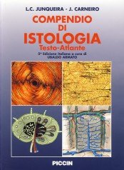 Compendio istologia. testo usato  Spedito ovunque in Italia 