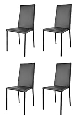 Tommychairs set sedie usato  Spedito ovunque in Italia 