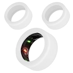 2pcs silicone ring for sale  Delivered anywhere in UK